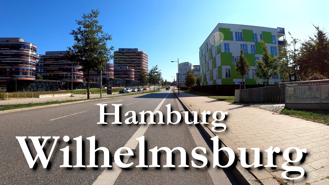 Hamburg. Wilhelmsburg.