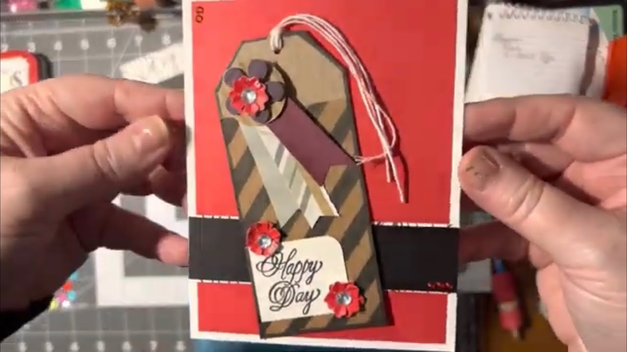 (1092) 2 Strips and a Tag 🏷!