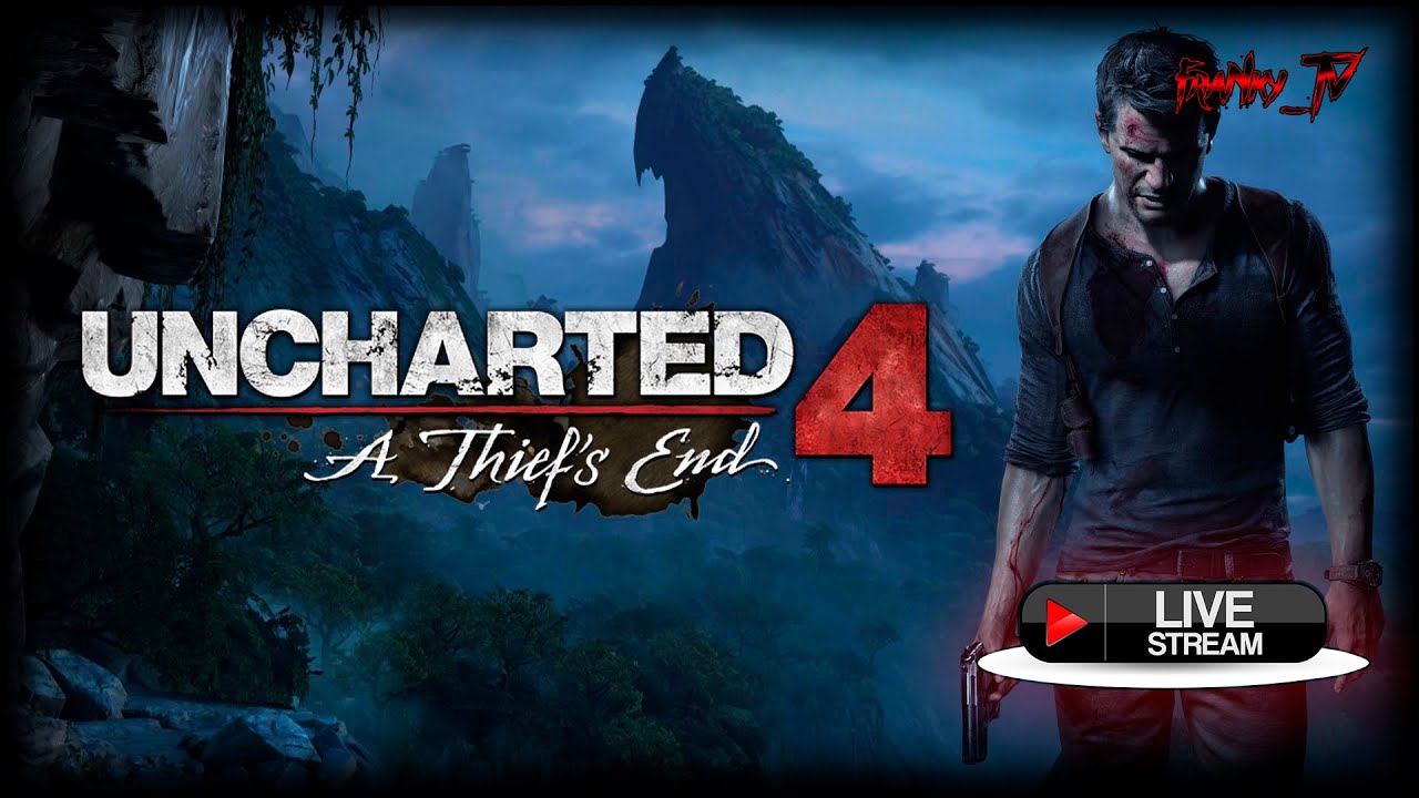 Uncharted 4: A Thief’s End  Часть 3 #gameplay #games #stream