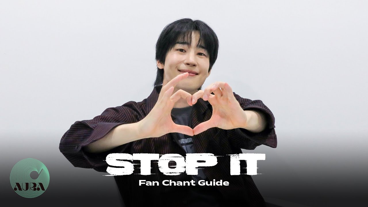 (SUB) HAN SEUNG WOO 한승우 'STOP IT' 응원법 (Made by 우야💜)