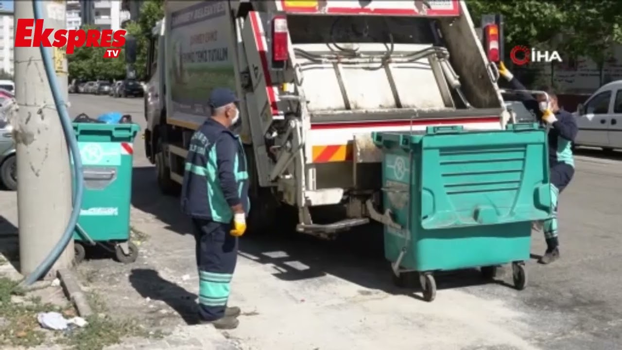 Şahinbey ekipleri, görev başındaydı