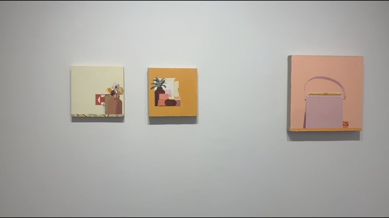 Sydney Licht Still Life Paintings