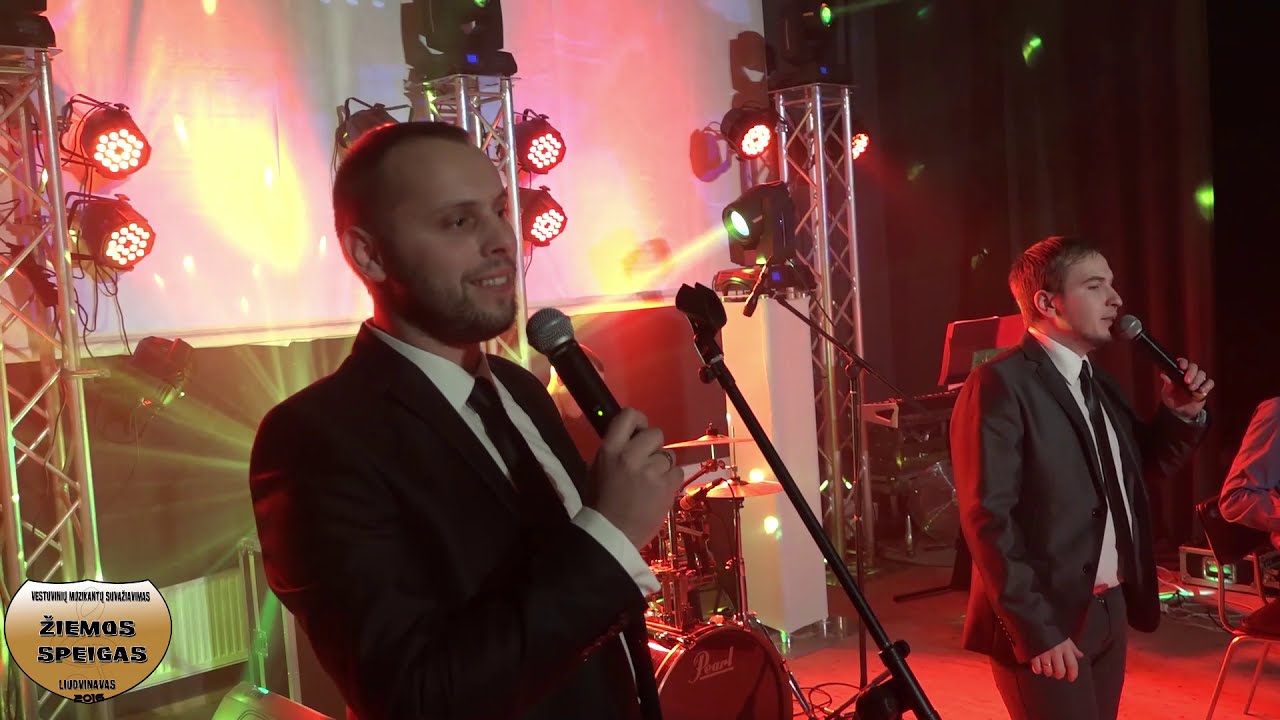 Muzikantai grupė ''Akordas'' - Šį Rudenį