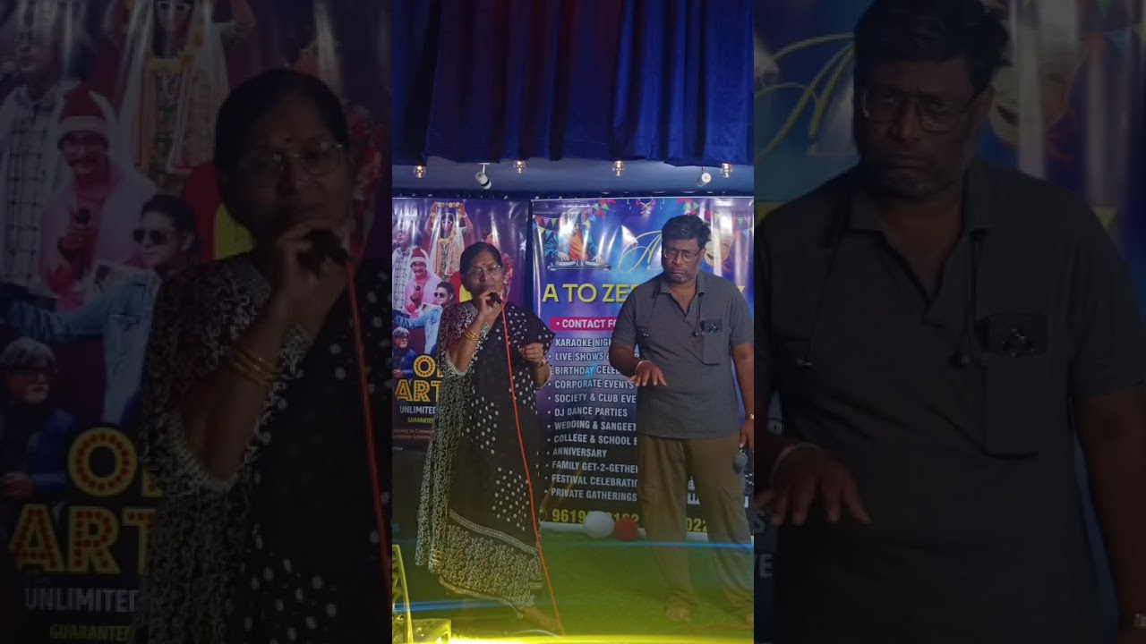 गाणे🎶🎵🎶🎤 गाण्याची हौस असते म्हणून,,, कोणीही गा, औषध नाही लागत
