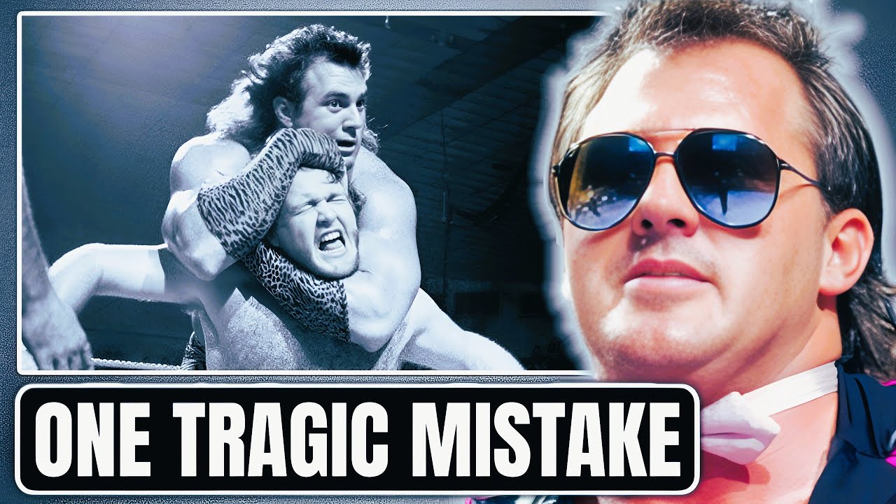 He Went From Main Event to Destroyed in One Day