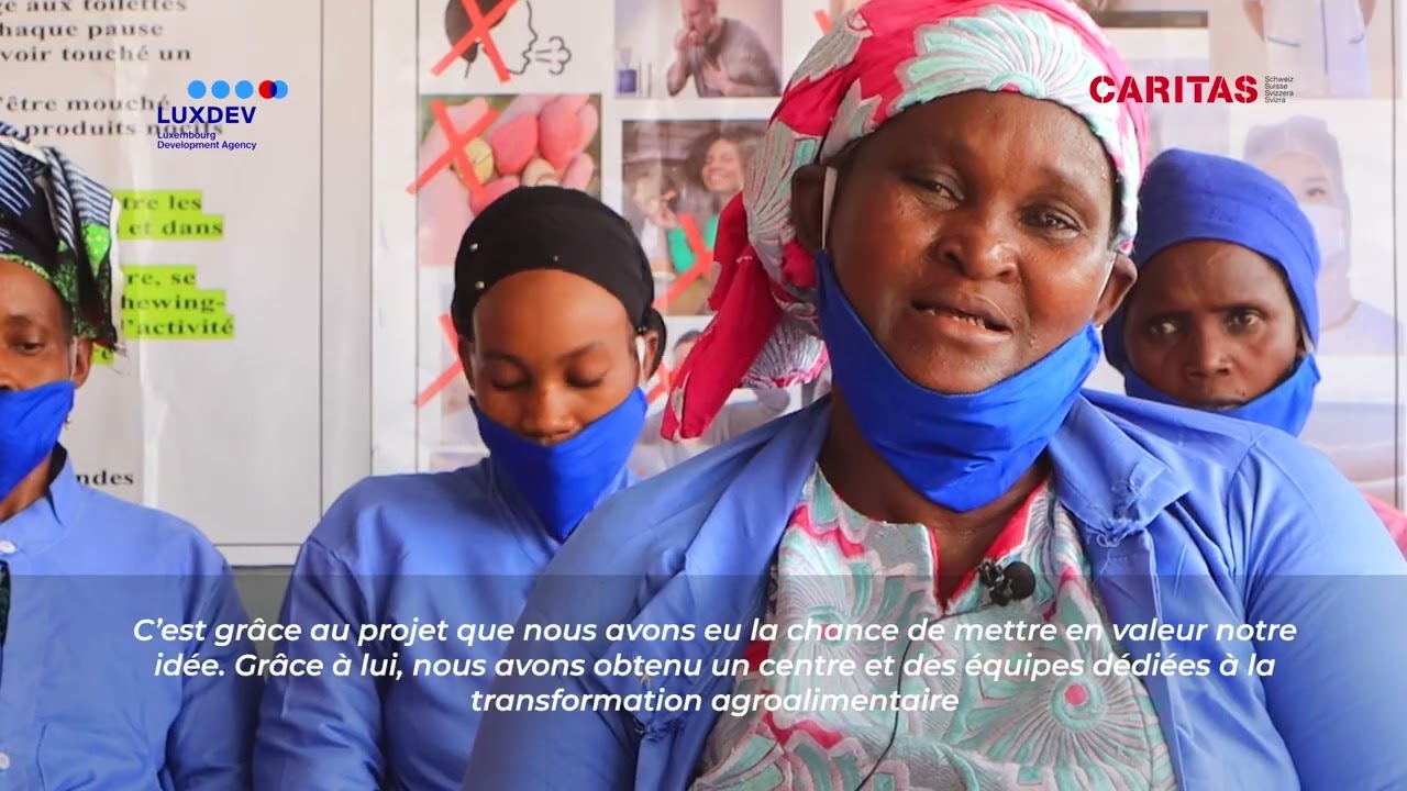 Documentaire Caritas SUISSE  KITA