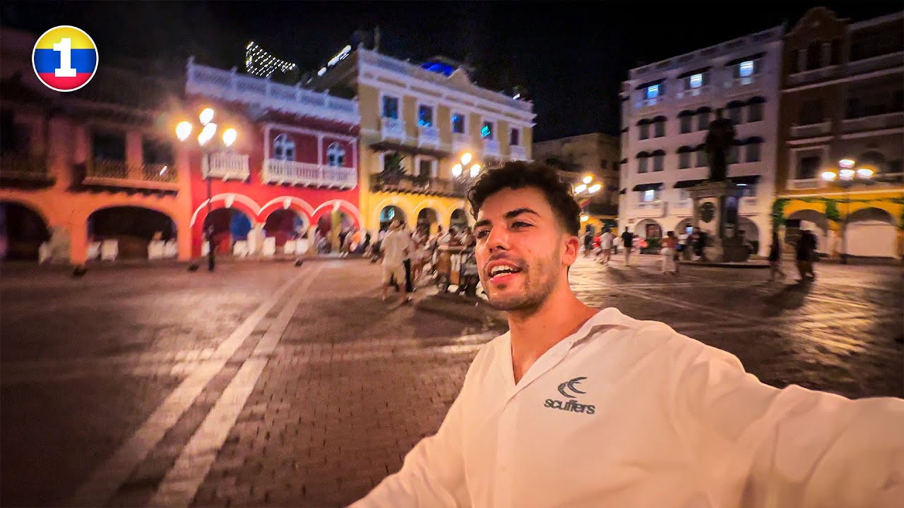 Sobreviviendo por Colombia #1