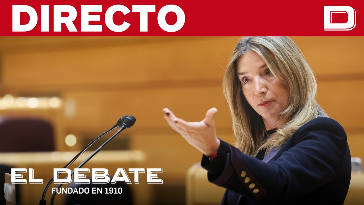 DIRECTO | Pleno en el Senado