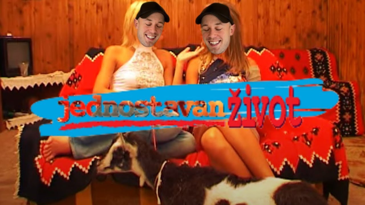 jedini kvalitetan srpski rijaliti | JEDNOSTAVAN ŽIVOT