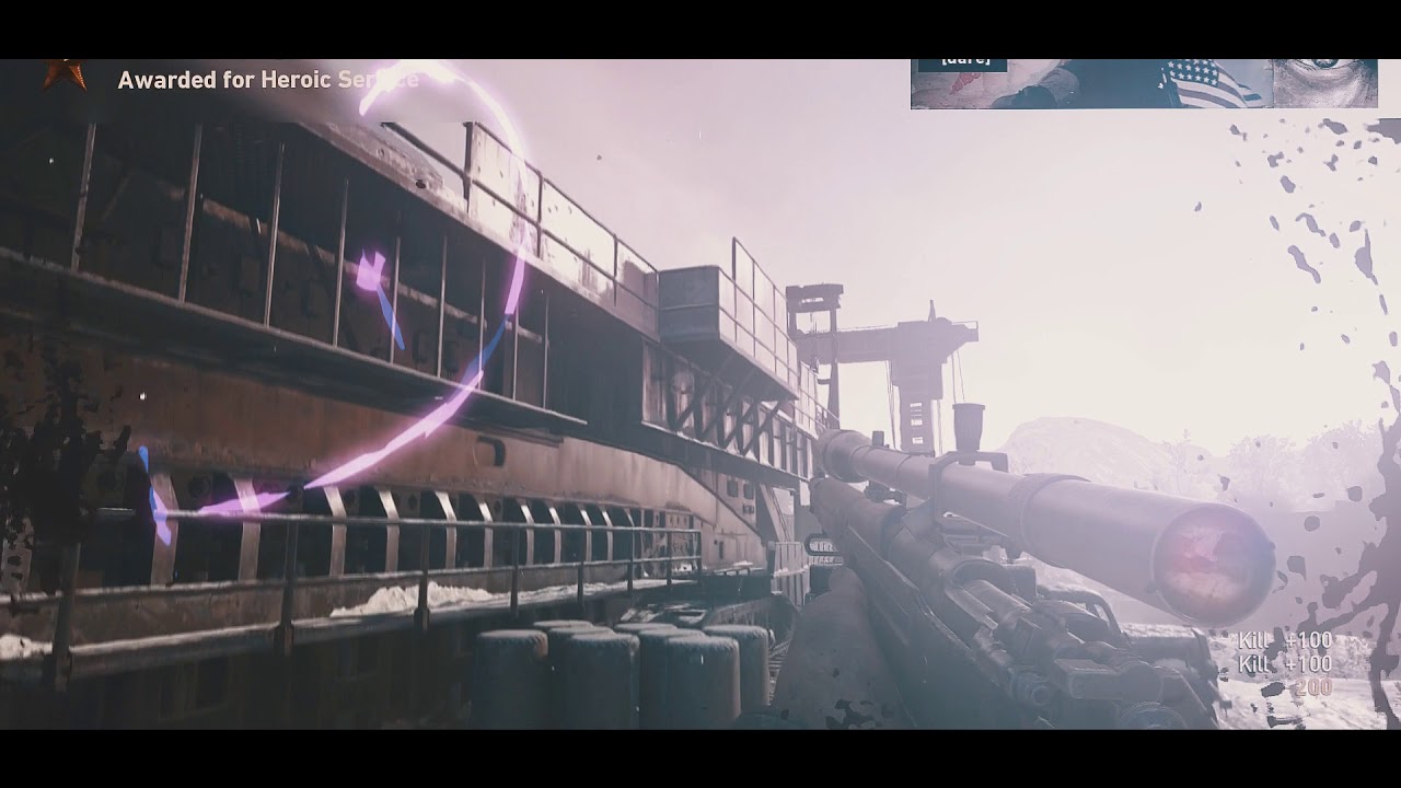 'Of You' - A COD WW2 Edit #ObeyWW2ERC