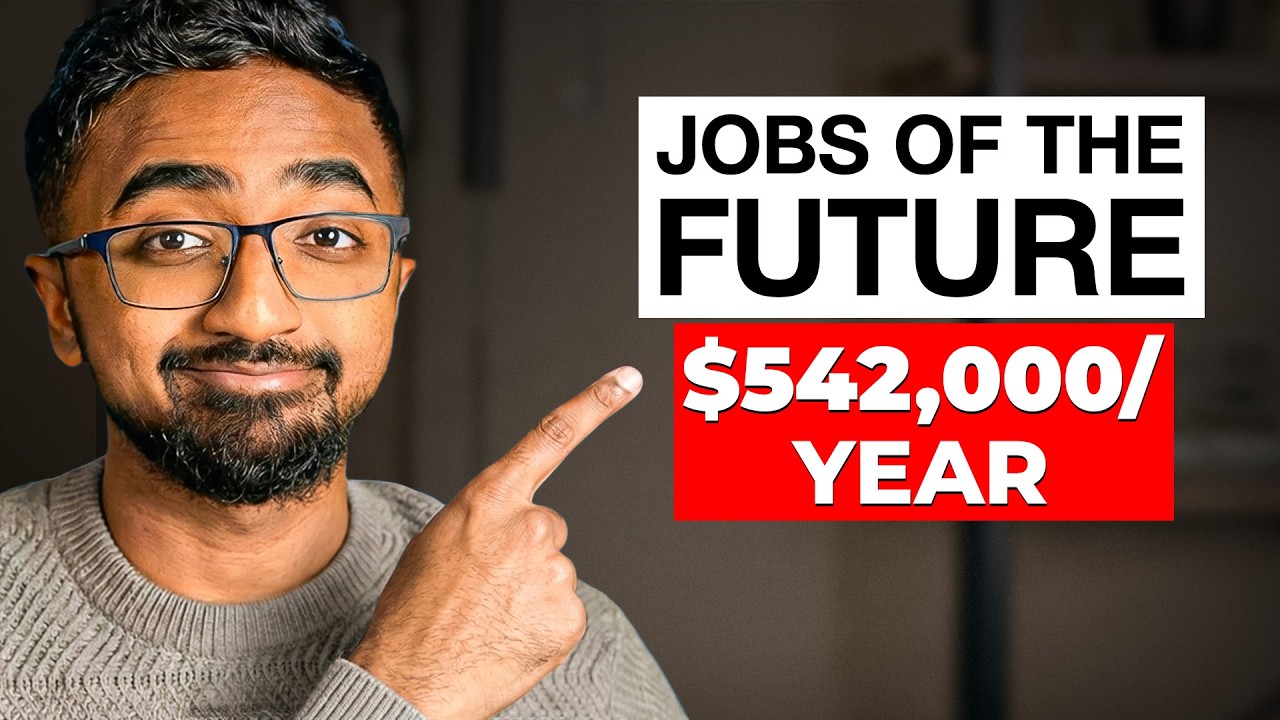 Future of Work 2026: The Only Jobs That Will Survive The AI Era