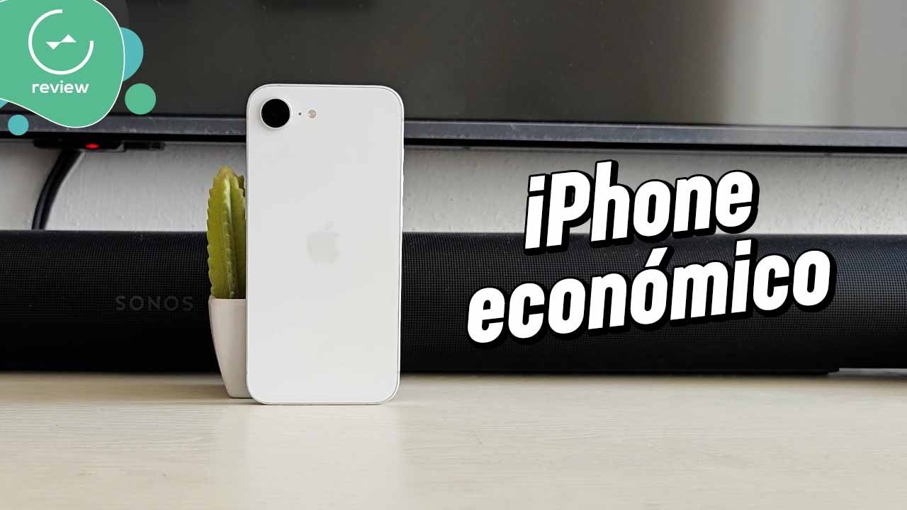 iPhone 16e | Review en español