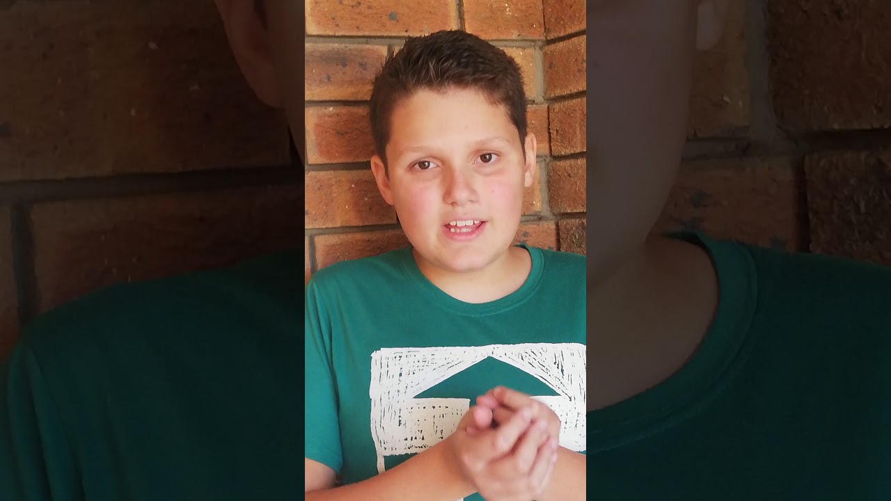 Aidan's guide to wildlife - S1, E2