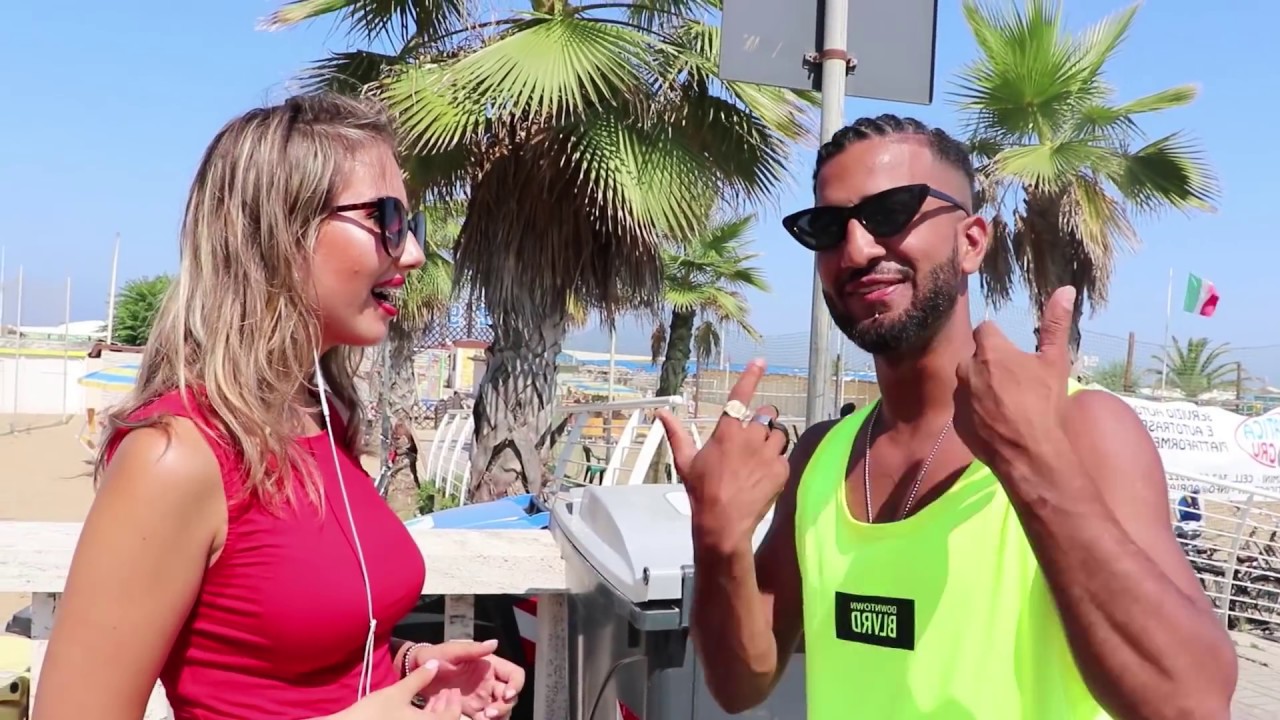 Will You Marry Me ?? Propose To Italian Girls In Punjabi.