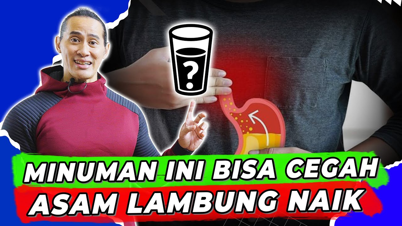 INVESTIGASI NAIKNYA ASAM LAMBUNG