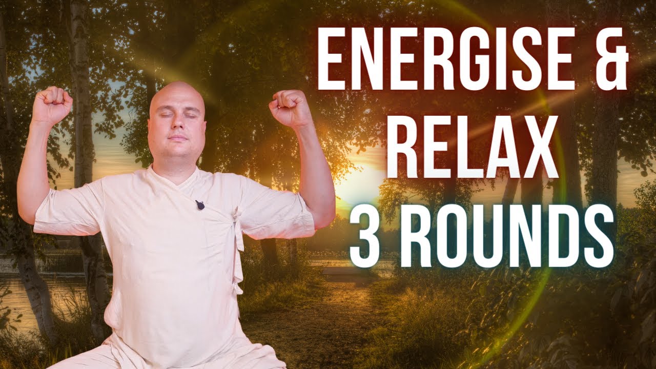 Cit Shakti Prakriya Pranayama: Awaken the Energy System/Guided Session