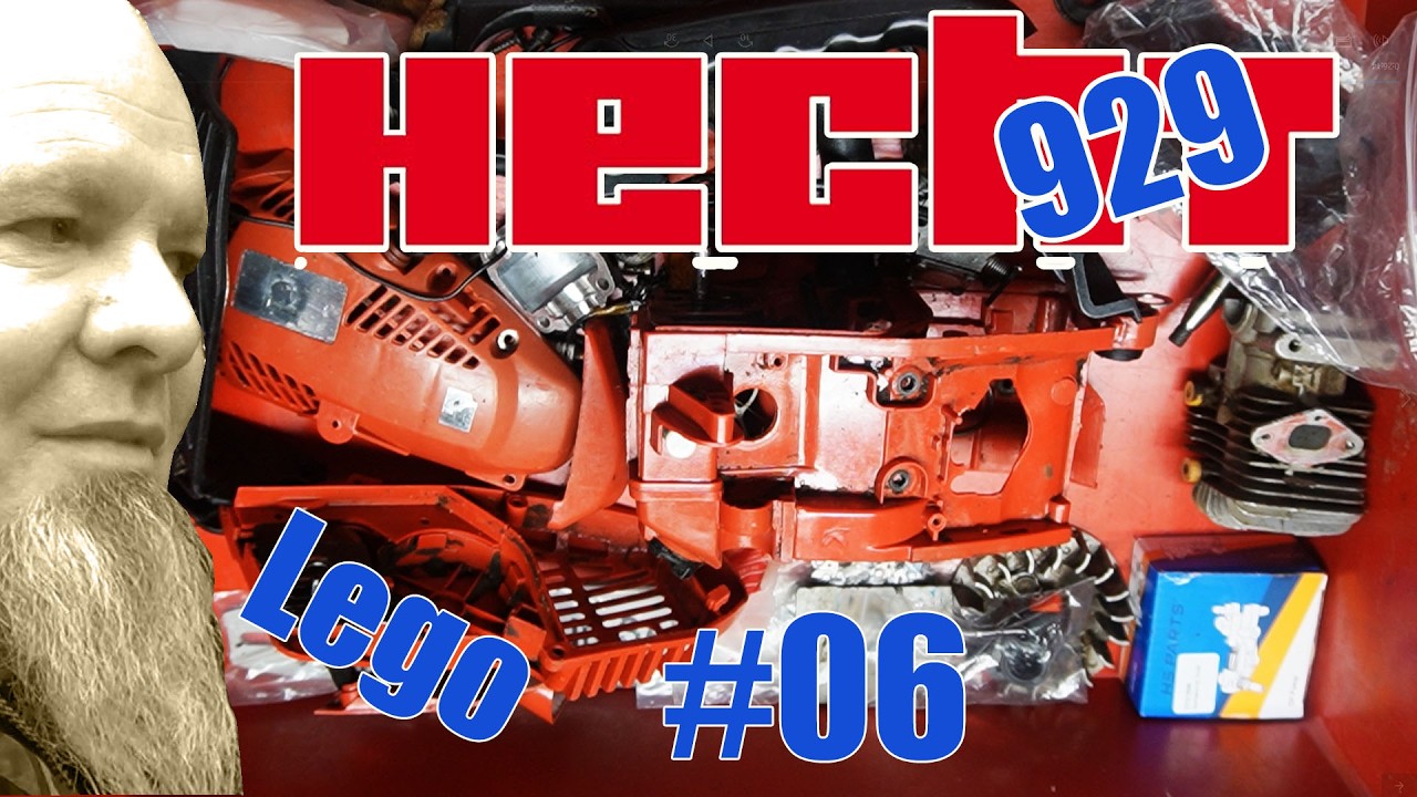 Hecht 929 - legozgassunk egy kicsit ! #006.