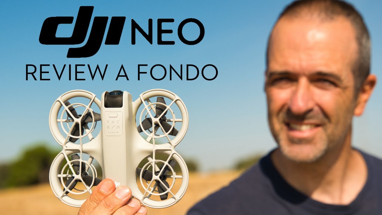 DJI NEO - ¿TRES DRONES en UNO? | TODO lo que NECESITAS SABER - Review A FONDO