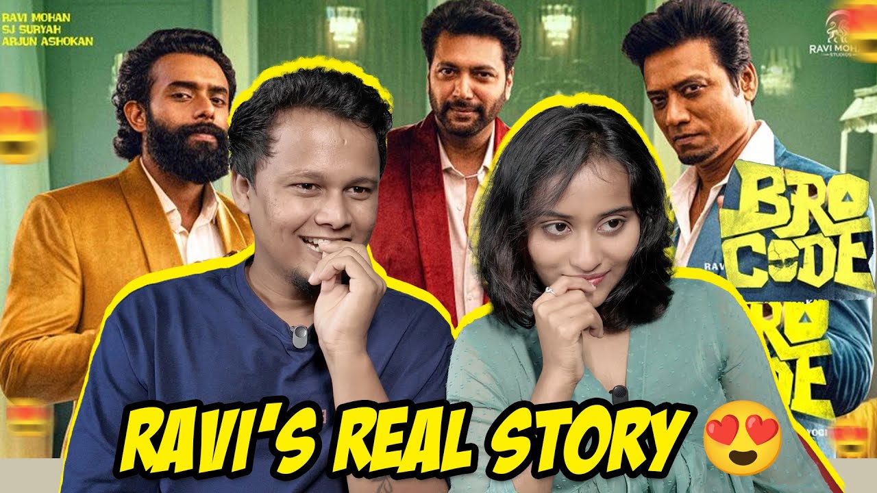 Bro Code Movie Promo Reaction | Jeyam Ravi & SJ Suriya