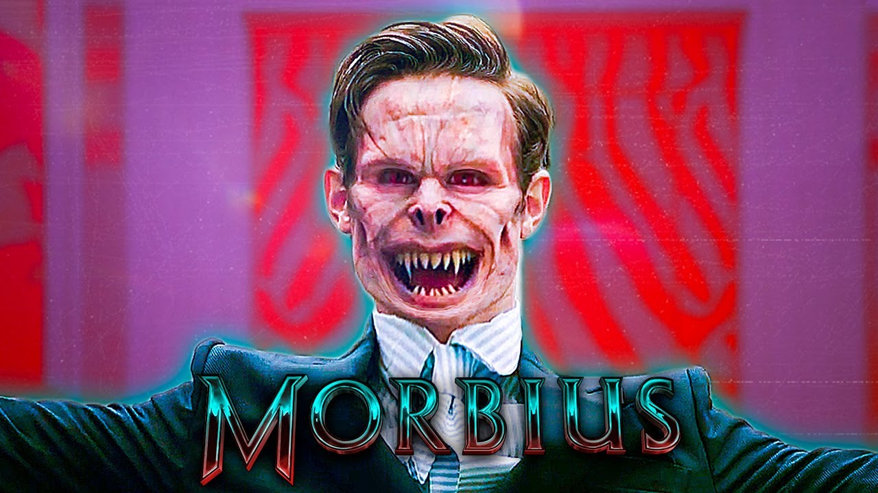 MORBIUS es tan mala que da risa