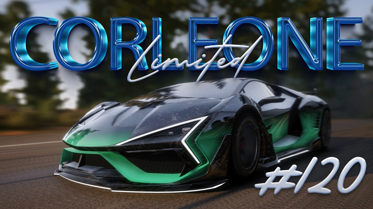 Corleone City | Limited #120 LITO PEGASSI REVOLITO 🚗