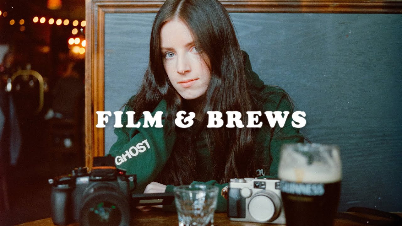 Exploring the Seattle Bar Scene with a Bronica SQ & Contax G2