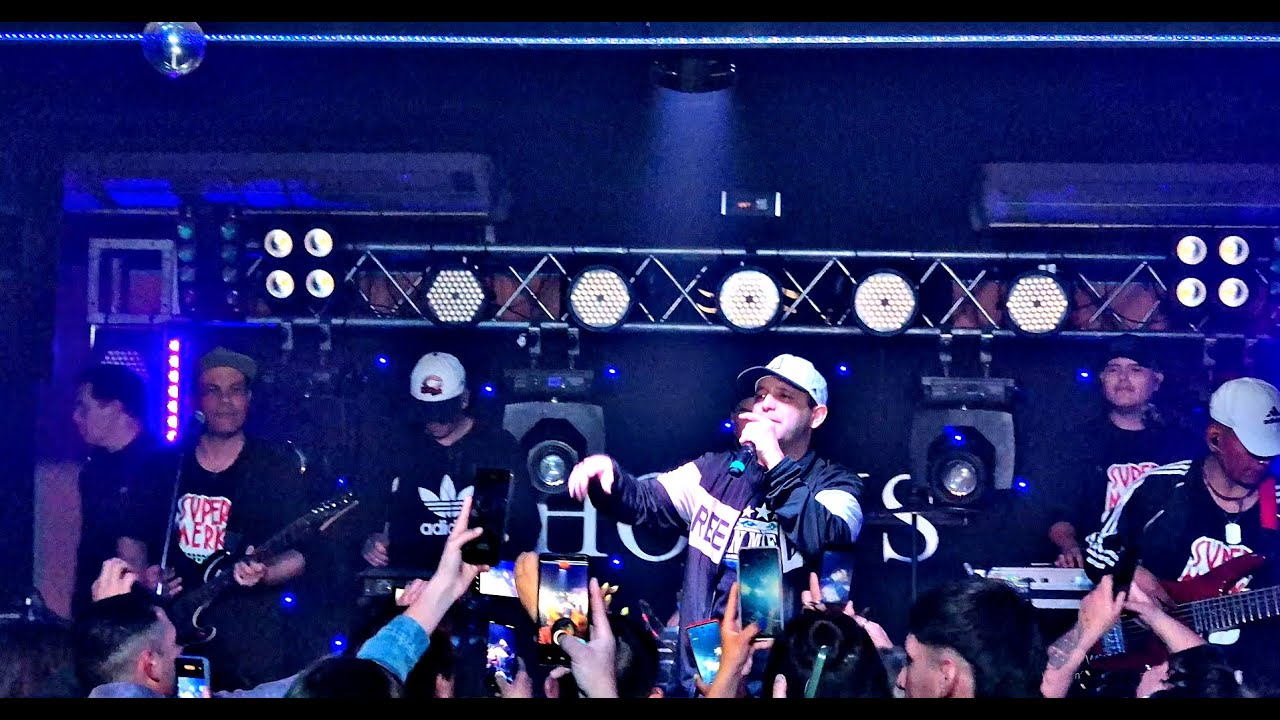 🔥 SUPERMERK2 🔥 Show EN VIVO Completo en HORUS - C. Casares 05/07/2025