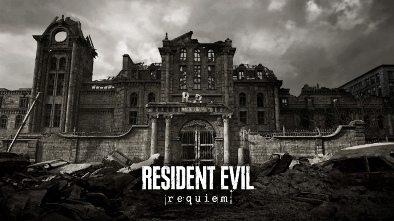 RESIDENT EVIL REQUIEM #10: De volta a RPD e o reencontro com inimigo implacável!