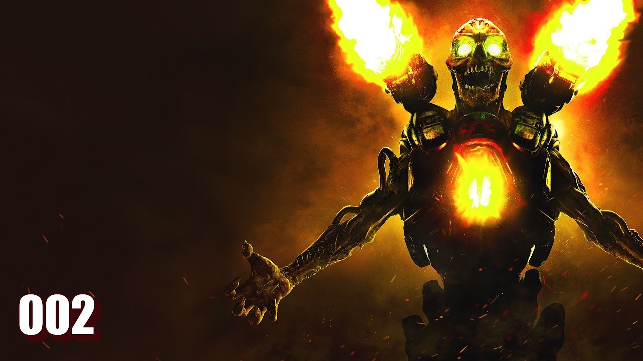 DOOM (2016) | [002] | Conosci il tuo nemico