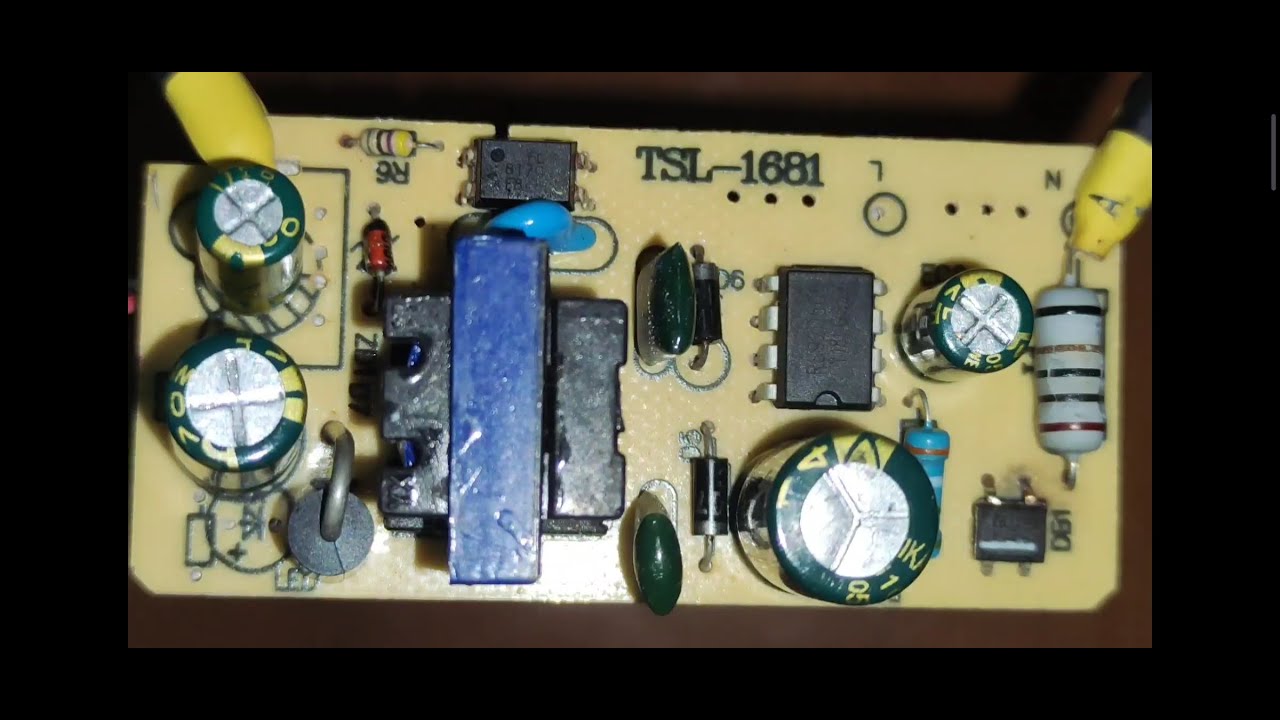 Şarj Adaptör Tamiri