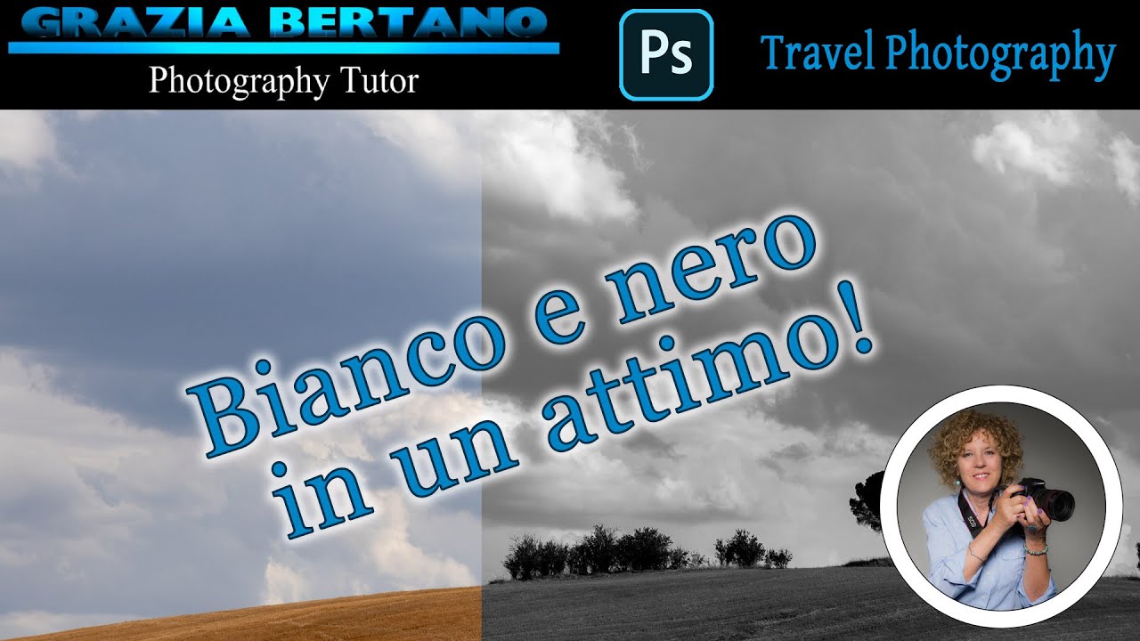 BIANCO E NERO facilissimo e veloce!