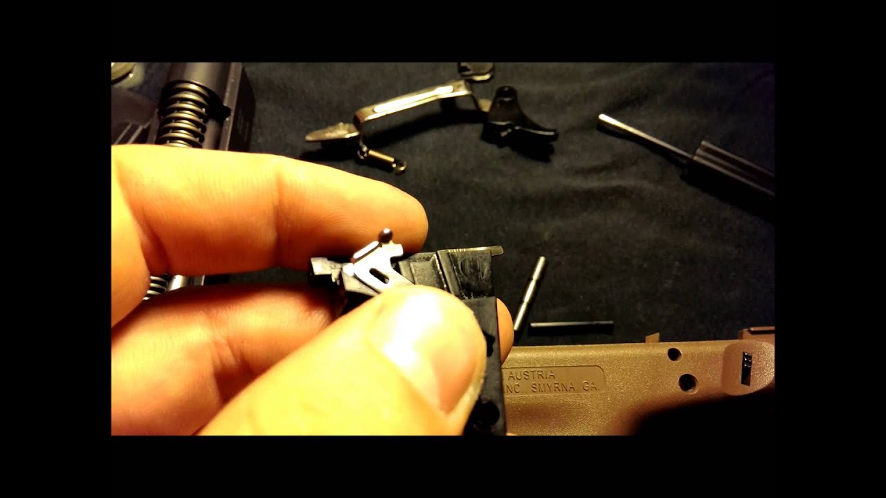 Ghost PRO 3.3 Connector Install