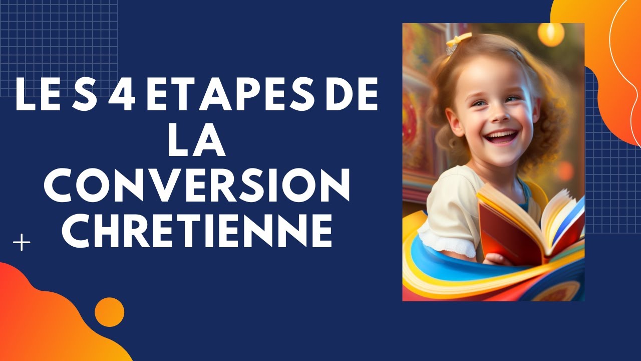 La conversion chr&eacute;tienne