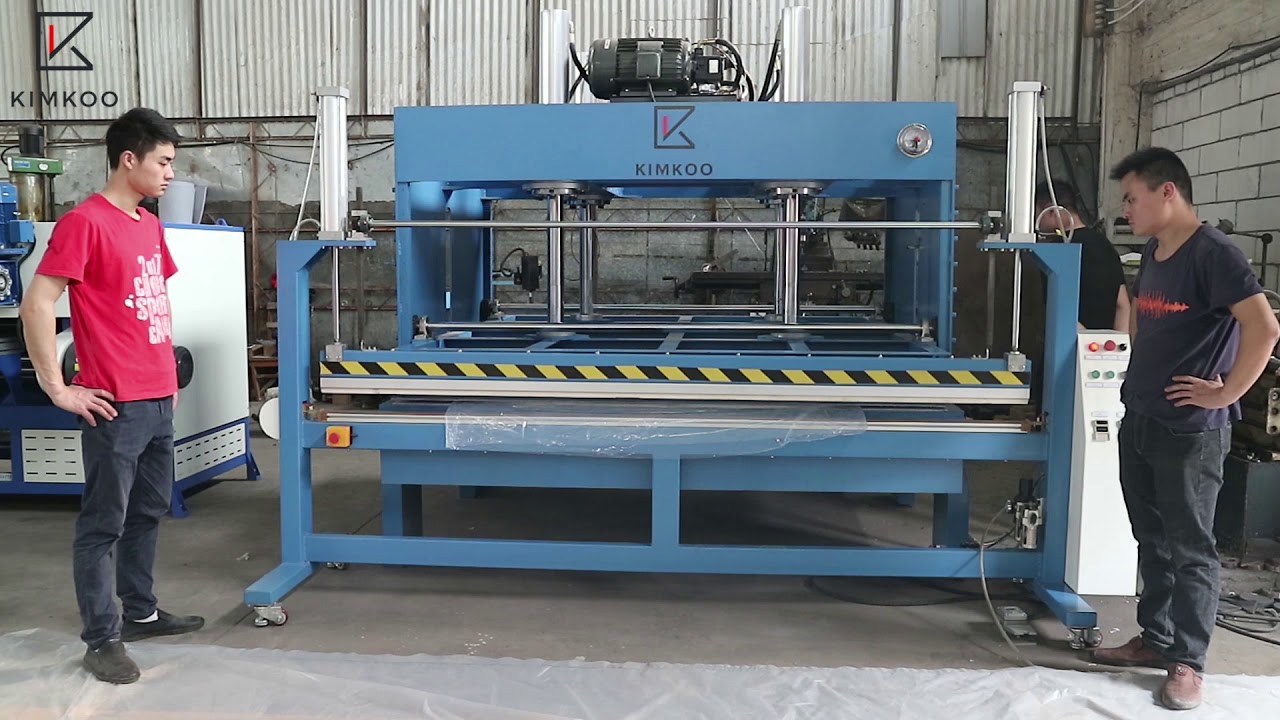 JK-C1 Mattress Compression Machine