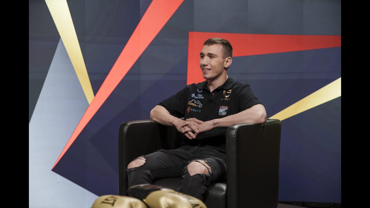 Horváth Dominik: A jövőben az Enfusion bajnoka szeretnék lenni!