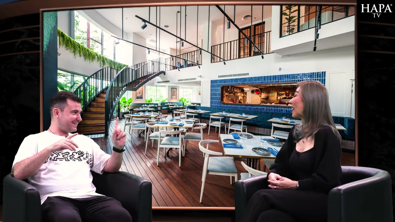 Interview with Chef Ignasi Prats, Chef De Cuisine of Bocado