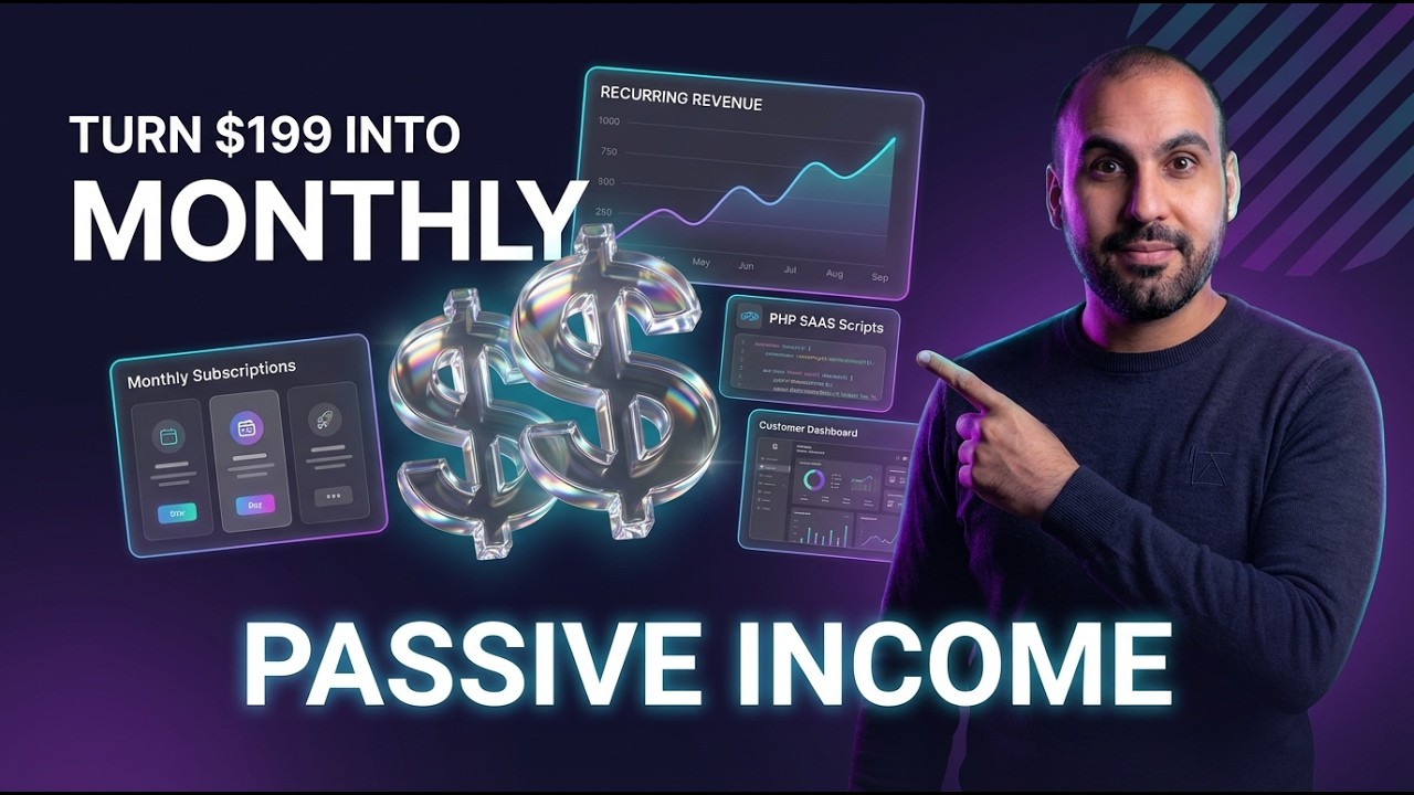 How I Started Making $1,000s using SAAS Scripts from CodeCanyon