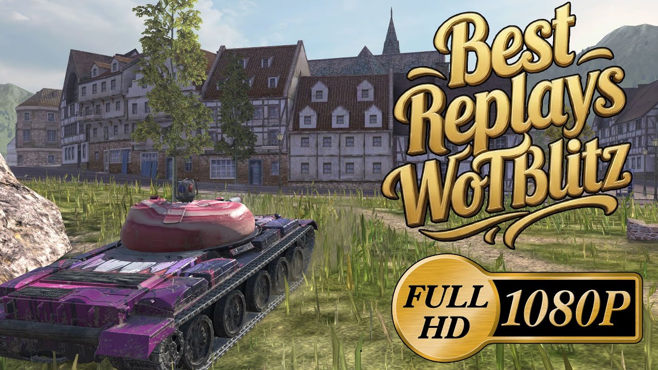 T-62A | Funny Kolobanov | Best Replays WoT Blitz