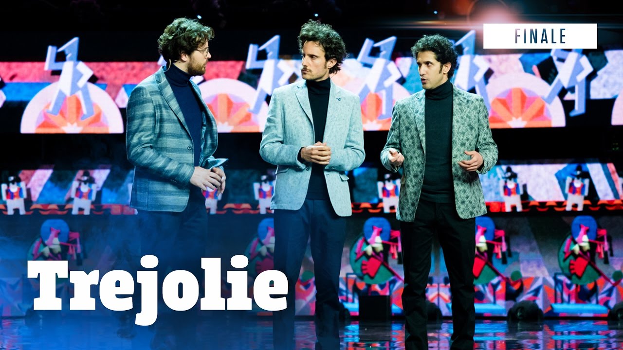 La poesia finale dei Trejolie