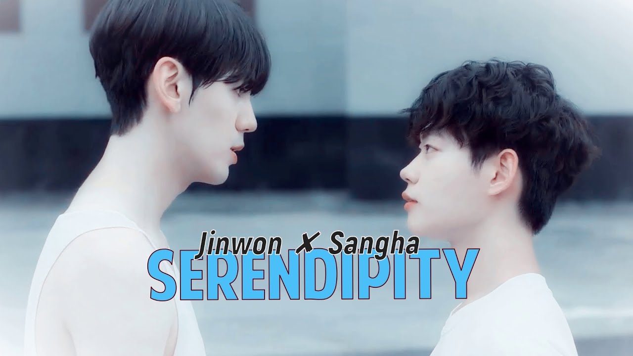 Jinwon ✘ Sangha | Serendipity | Mr. Heart [BL]