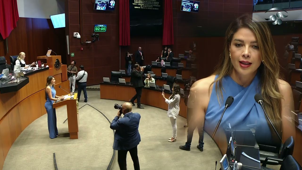 Con estos instrumentos avanzamos a una mayor integración digital: Sen. González (GPPVEM)