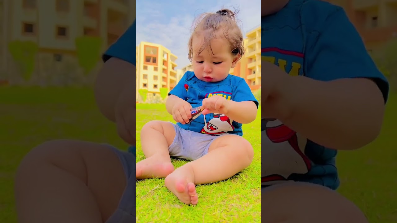 الباكي baby boy