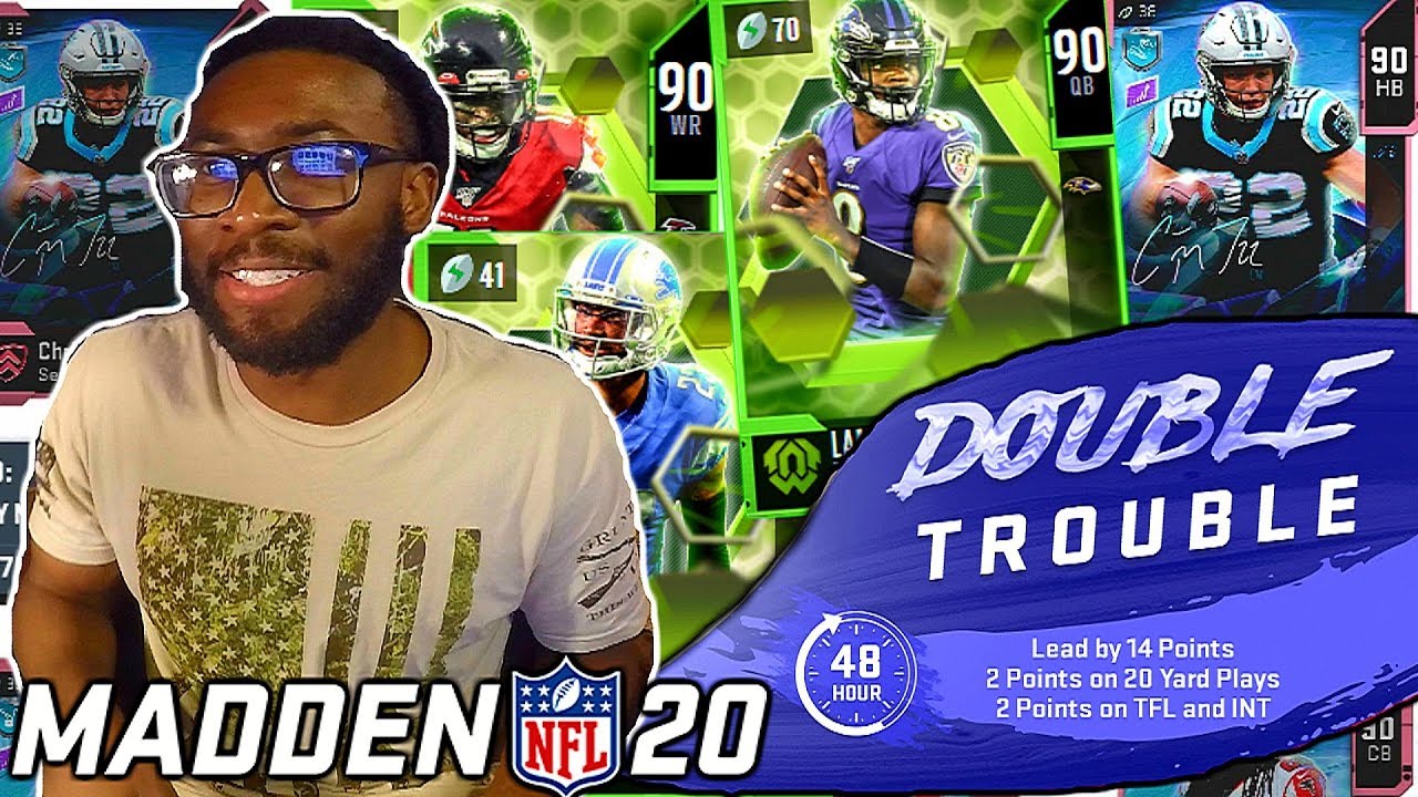 THE HOUSE RULES REWARDS THIS WEEK ARE INSANE! Madden 20 Ultimate Team Gameplay