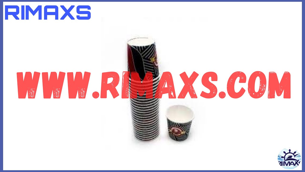 طريقة تغيير قالب الة كاسات الكرتون جزء 2 من شركة www.rimaxs.com
