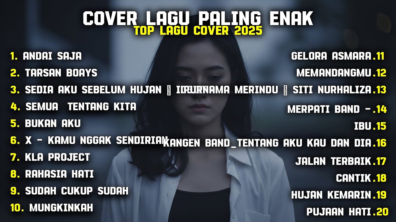 COVER LAGU PALING ENAK