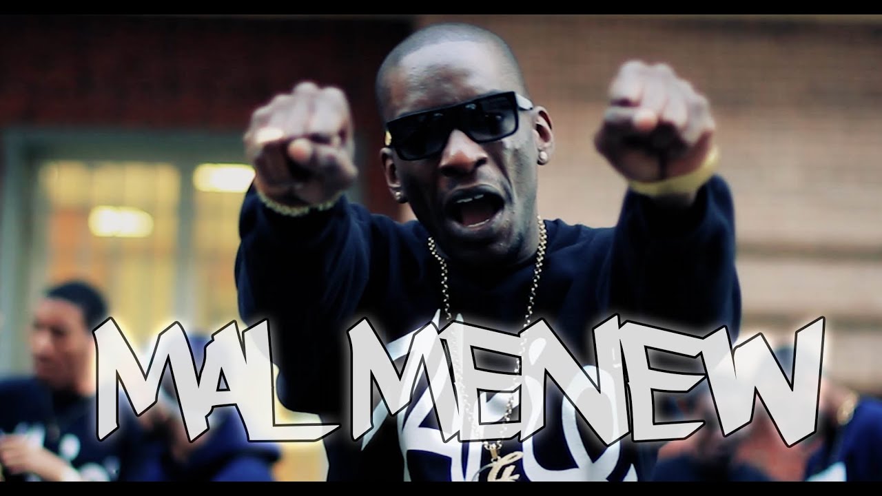 SaMx - Mal Ménéw (Avril 2014)