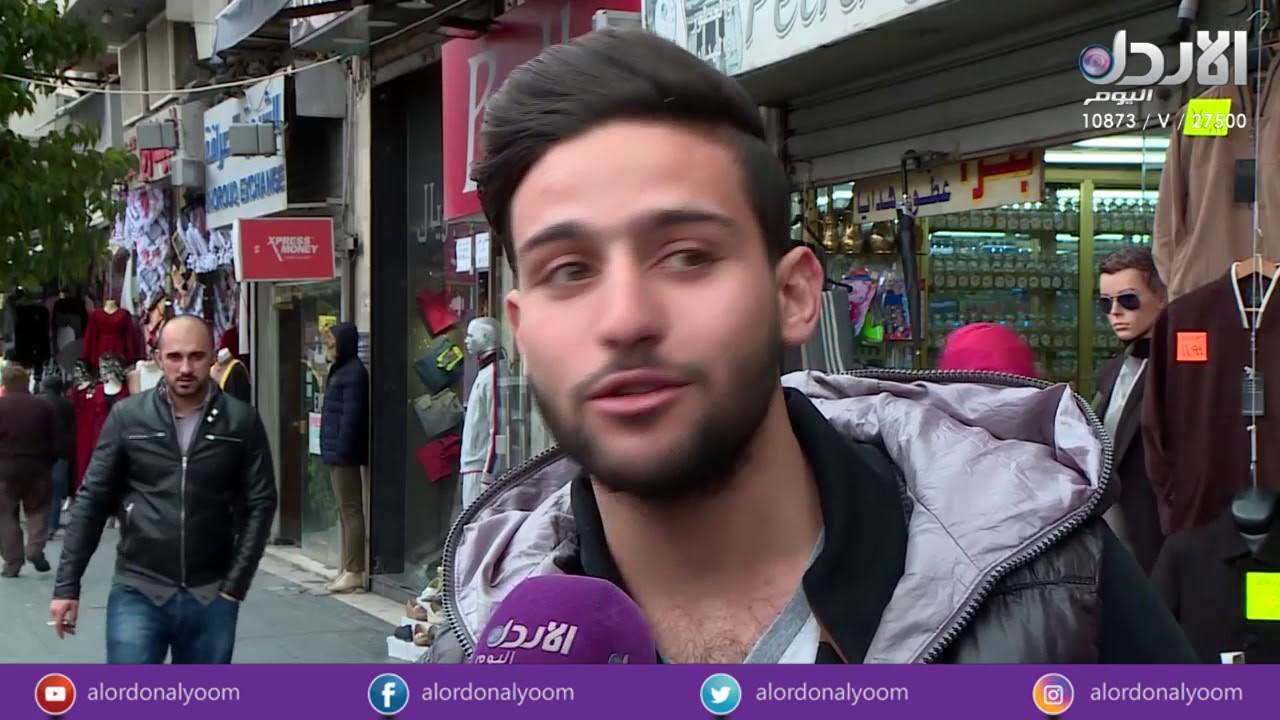 اذا صحلك فيزا برا الأردن بدون ما ترجع، بتروح؟؟؟