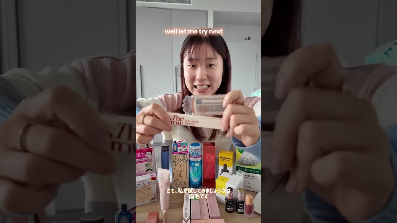 Korea + Japan Shopping Haul 
