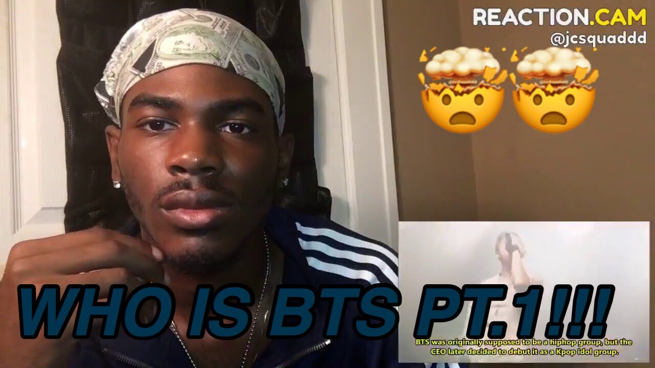 Who is BTS?: The Seven Members of Bangtan REACTION!!! PT.1!