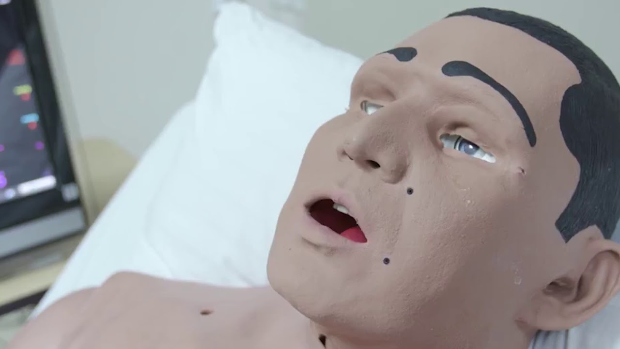 Royal Phnom Penh Hospital Simulation